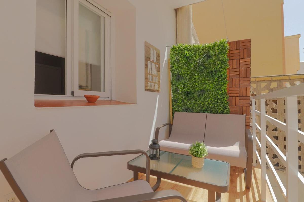 C102 - Huge And Stylish 5 Bedroom By The Center Malaga Exterior photo