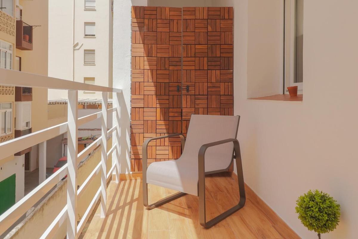 C102 - Huge And Stylish 5 Bedroom By The Center Malaga Exterior photo