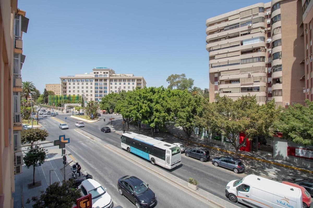C102 - Huge And Stylish 5 Bedroom By The Center Malaga Exterior photo
